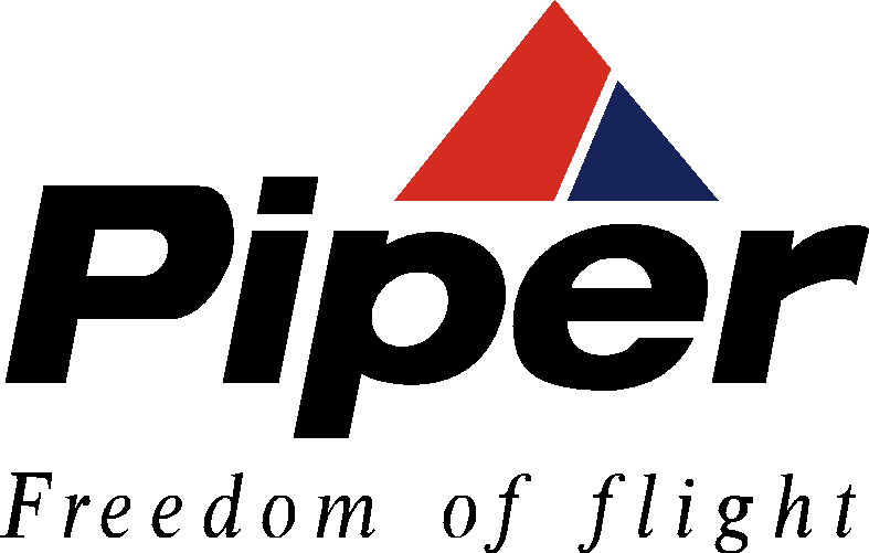 New Piper Logo (PPL-062)
