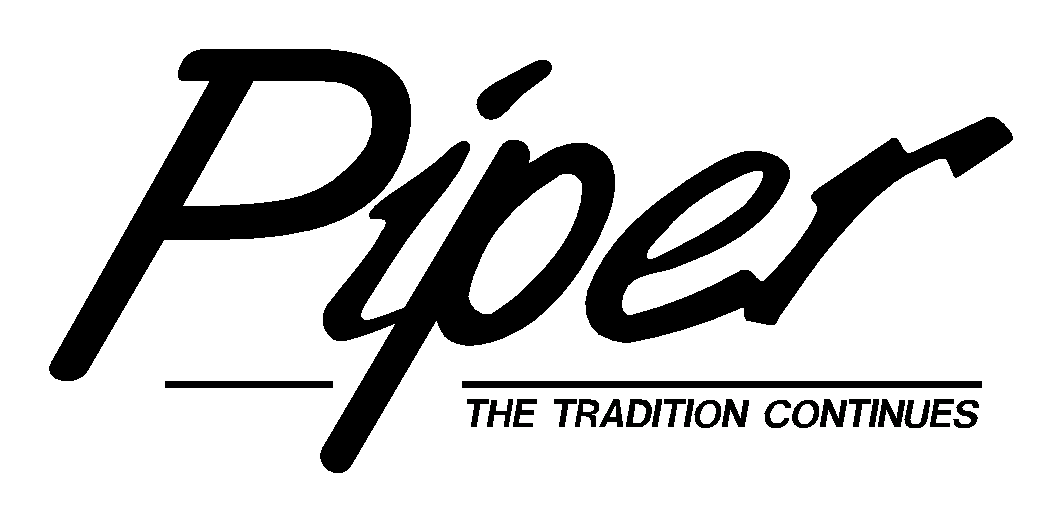 (image for) Piper THE TRADITION CONTINUES Logo