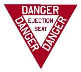 seat ejection