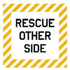 (image for) Military Rescue Other Side Warning