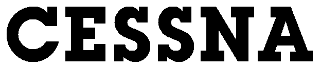 Cessna Logo (CPL-011) (image for) Cessna Logo (CPL-011)