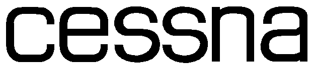 Cessna Logo (CPL-013) (image for) Cessna Logo (CPL-013)