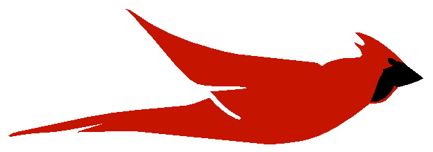 Cessna Cardinal Logo (CPL-041) (image for) Cessna Cardinal Logo (CPL-041)