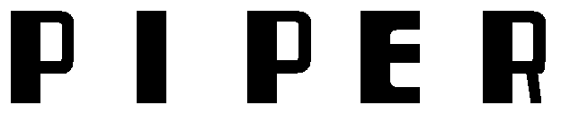 (image for) Piper Logo (PPL-004)