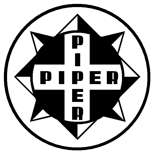 (image for) Piper Logo (PPL-007)