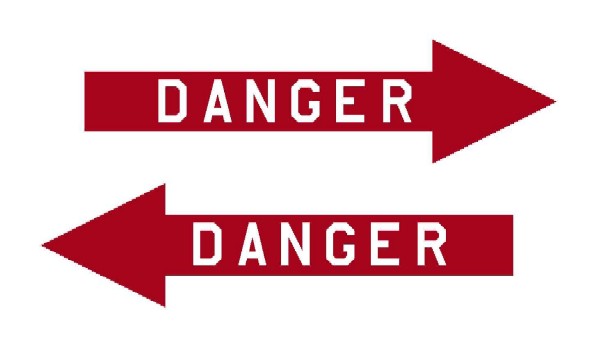 (image for) Military Danger Arrows - Click Image to Close