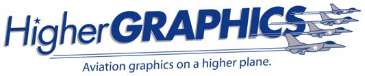 Higher Graphics - Aviation graphics on a higher plane!